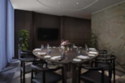 Newton - Private Dining Room 0
